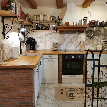 Marein بيت للعطل بوريتش