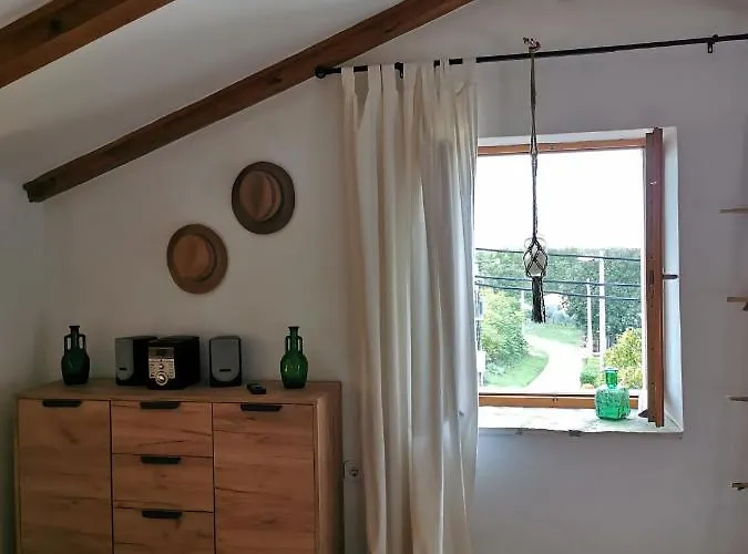 Vakantiehuis Marein Poreč